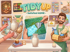 Igra Tidy Up - Satisfeel ASMR