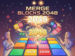 Igra Merge Blocks 2048
