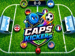 Igra Caps Kickers