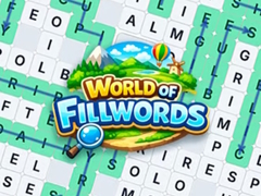 Igra World Of Fillwords