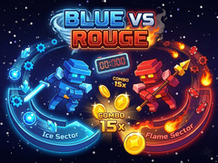 Igra Blue VS Rouge