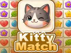 Igra Kitty Match 3