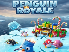 Igra Penguin Royale