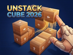 Igra Unstack Cube 2026