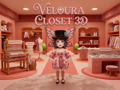 Igra Veloura Closet 3D