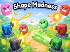 Igra Shape Madness