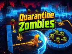 Igra Quarantine Zombies