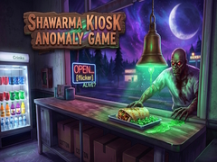 Igra Shawarma Kiosk Anomaly Game