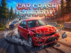 Igra Car Crash Sandbox