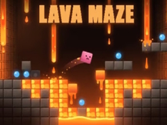 Igra Lava Maze