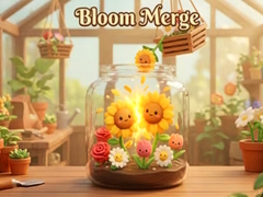 Igra Bloom Merge