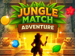 Igra Jungle Match Adventures