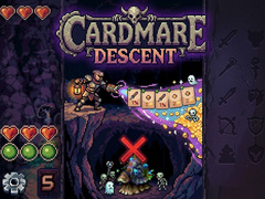 Igra Cardmare: Descent