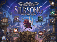 Igra Hollow Knight: Silksong