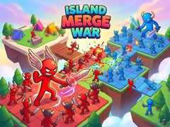 Igra Island Merge war