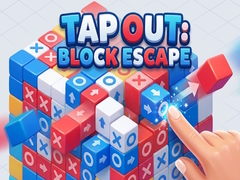 Igra Tap Out: Block Escape
