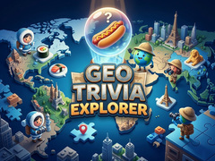 Igra GeoTrivia