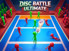 Igra Disc Battle Ultimate