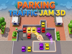 Igra Parking Traffic Jam 3D