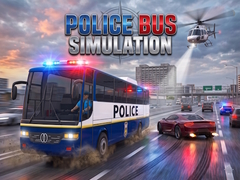 Igra Police Bus Simulation