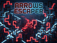 Igra Arrows Escaper