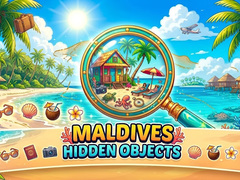 Igra Maldives Hidden Objects