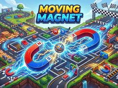 Igra Moving Magnet