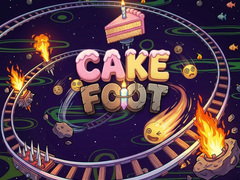 Igra Cake Foot