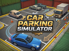 Igra Car Parking Simulator 2
