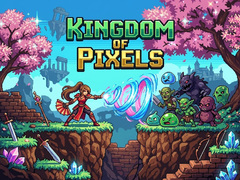 Igra Kingdom of Pixels