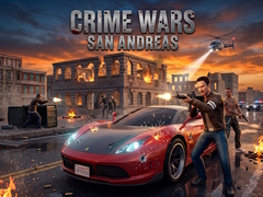 Igra Crime Wars San Andreas