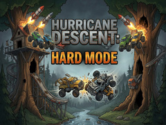 Igra Hurricane Descent: Hard Mode