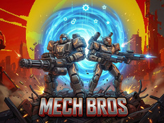 Igra Mech Bros