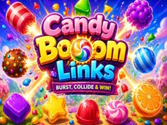 Igra Candy Boom Links