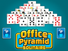 Igra Office Pyramid Solitaire