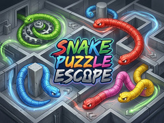Igra Snake Puzzle Escape