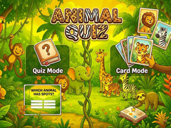 Igra Animal Quiz
