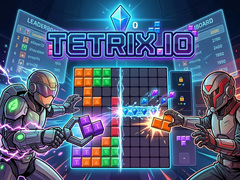 Igra Tetrix.io