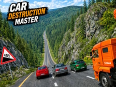 Igra Car Destruction Master