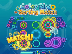 Igra Color Ring - Sorting Match