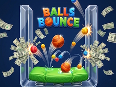 Igra Balls Bounce