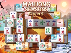 Igra Mahjong Seasons