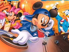 Igra Dance Dance Revolution Disney Mix