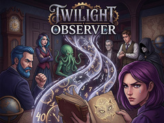 Igra Twilight Observer