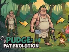 Igra Pudge: Fat Evolution Clicker