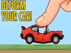 Igra Deform Your Car!