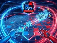 Igra Dots & Boxes