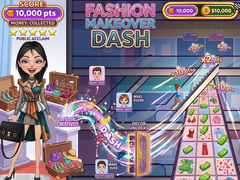 Igra Fashion Makeover Dash