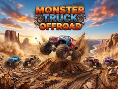 Igra Monster Truck Offroad