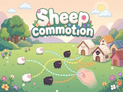 Igra Sheep commotion